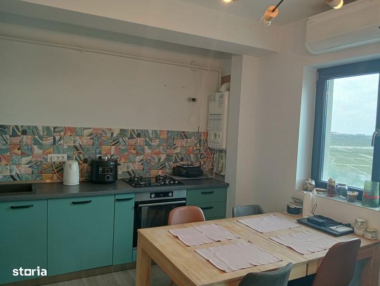 Apartament 3 camere Lux Dr Taberei Parcare ?i Centrala - 6