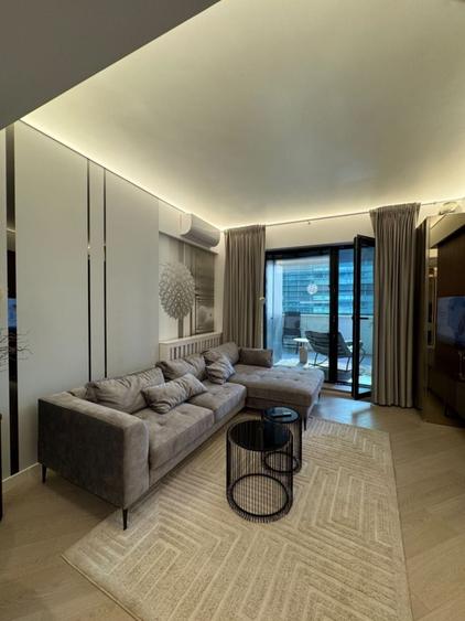 3 camere de inchiriat | PIPERA | loc de parcare subteran - 1