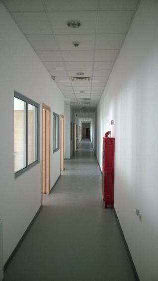 Depozitare logistica hala industriala arhiva farmaceutic anvelope autorizat PSI - 13