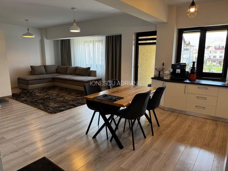 Apartament 3 camere – vedere superbă spre Tâmpa & Poiana Brașov – 77 mp utili Apartament 3 camere – vedere superbă spre Tâmpa & Poiana Brașov – 77 mp utili