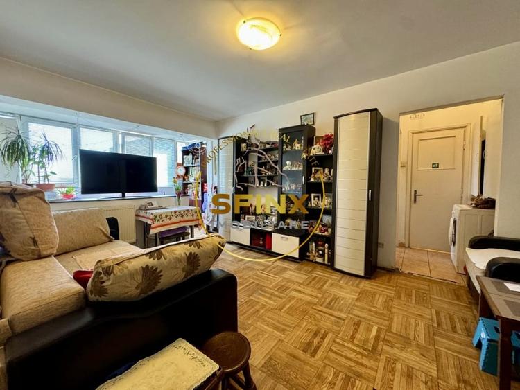 Apartament 2 camere | etaj 3 | Campia Libertatii - 1