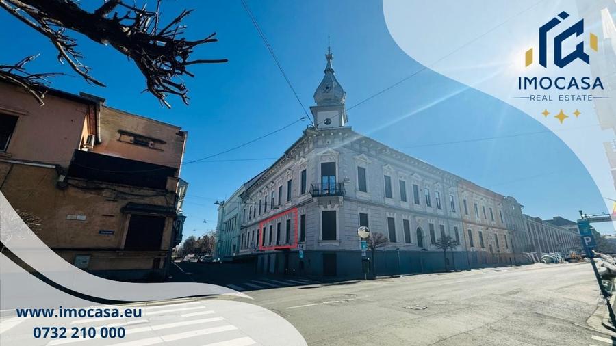 De vânzare Apartament 3 Camere Locuiește în Inima Orașul, Decebal-Arad - 2