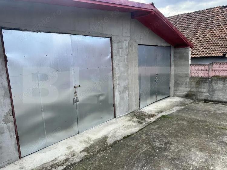 Parc industrial Barsau (HALE-BIROURI-APARTAMENT DE LOCUIT-CURTE GENEROASA-TEREN) - 5