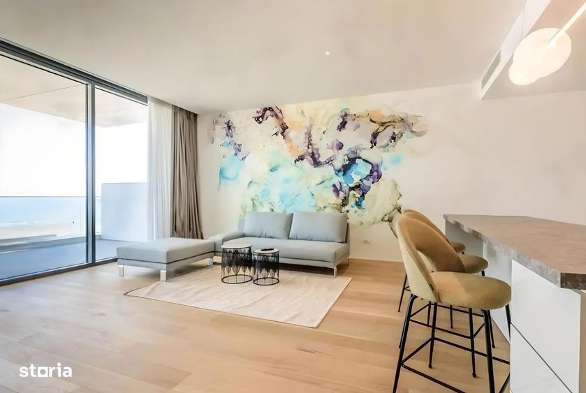 Luxury 3Br Apartament for Rent in Mamaia - 2