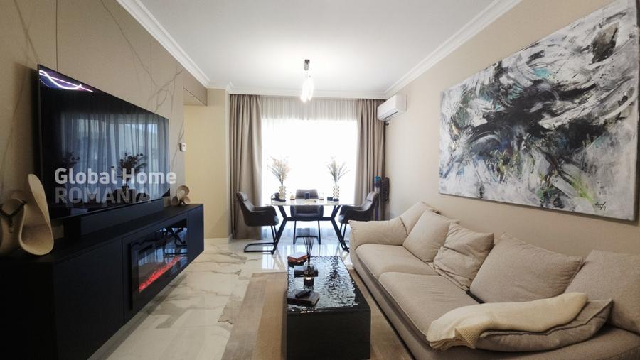 Apartament 3 camere 82MP | Pipera - Ambiance Residence 2 | Centrala proprie - 2