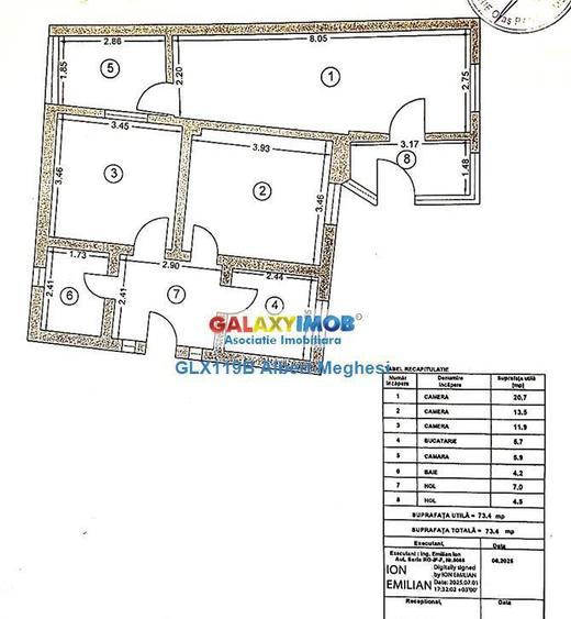 Casa 2 camere anexe cu teren 270 mp Oras Pantelimon - 5