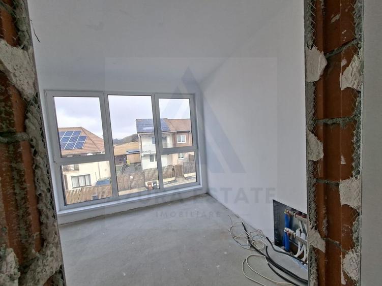 Casa moderna 4 camere 2 bai 3 locuri parcare si pivnita in Cisnadie - 9