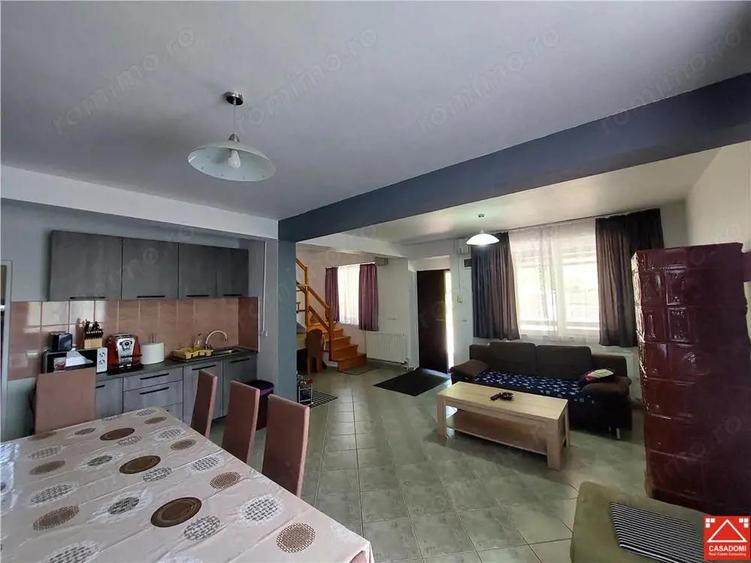 OPORTUNITATE!!! Casa la munte, zona Remeti, drumul Apusenilor! 2 case disponibile!!! - 9