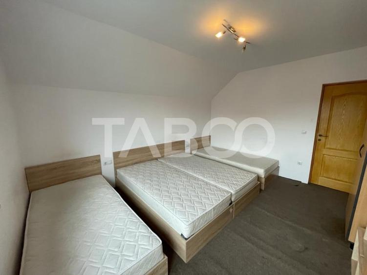 Casa individuala cu 5 camere 130 mpu teren 300 mp Cristian Sibiu - 7