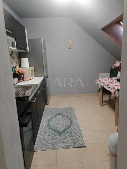 Apartament 1 cameră cu pod, mansardă – Florești, zona Porii - 2