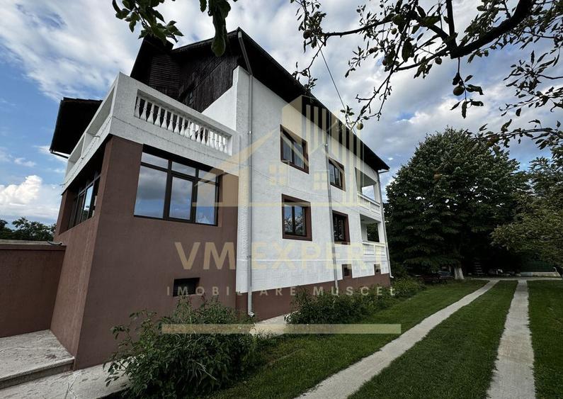 VILA S+P+E-306 MP, TEREN 2078 MP, CAMPULUNG - 15