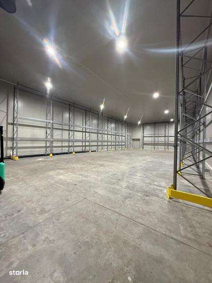 Spatiu congelare de inchiriat 520 mp | Depozitare produse congelat - 1