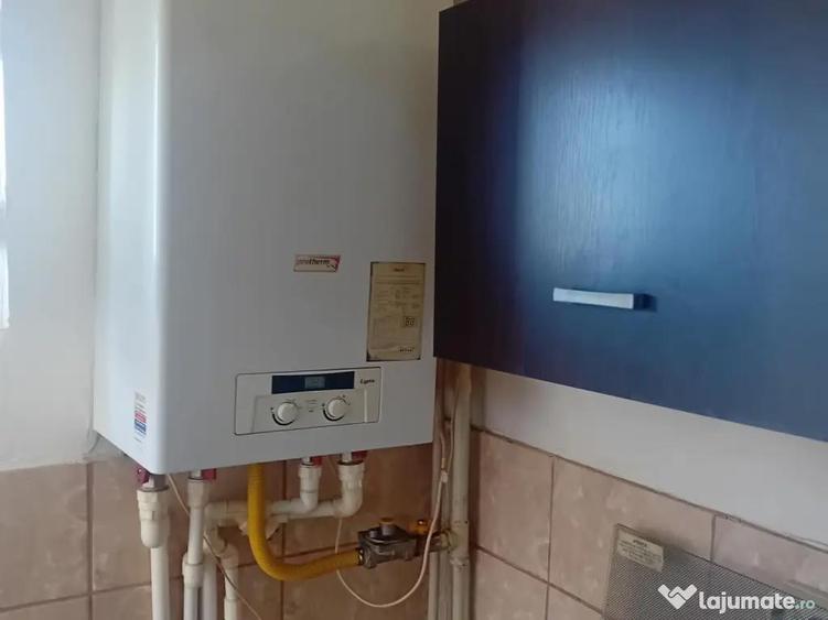 Garsoniera 34mp etaj 3 Darmanesti la cheie balcon centrala termopan - 3