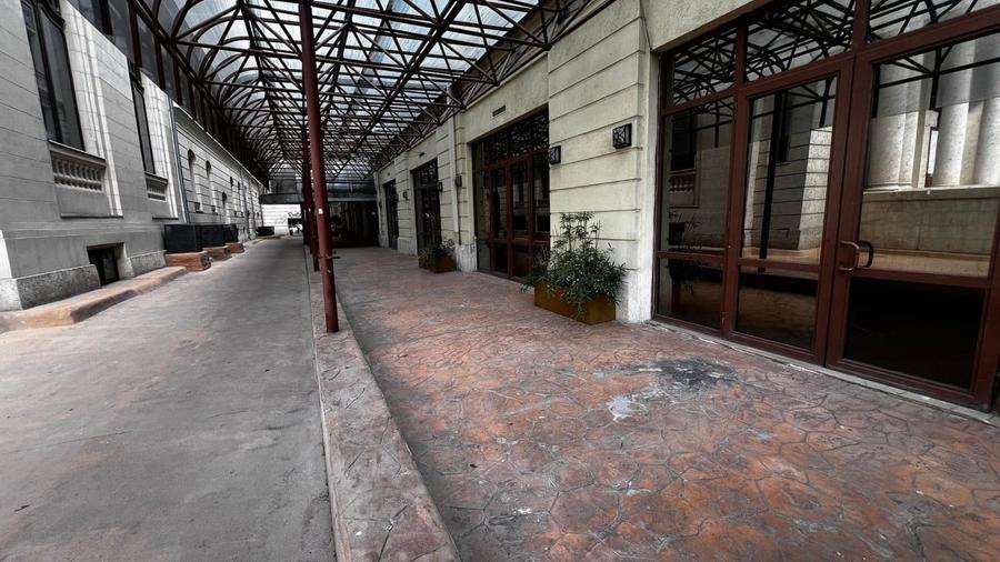 REC3001160 SPATIU RESTAURANT l CALEA VICTORIEI l Terasa 100mp - 1