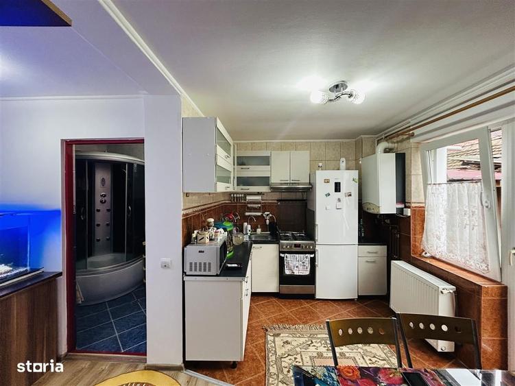 Garsoniera de vanzare 33 mp + curte proprie 30 mp Terezian, Sibiu - 5