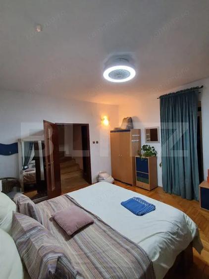 Casa de inchiriat in Schei cu vedere spre Tampa, curte proprie si garaj - 14