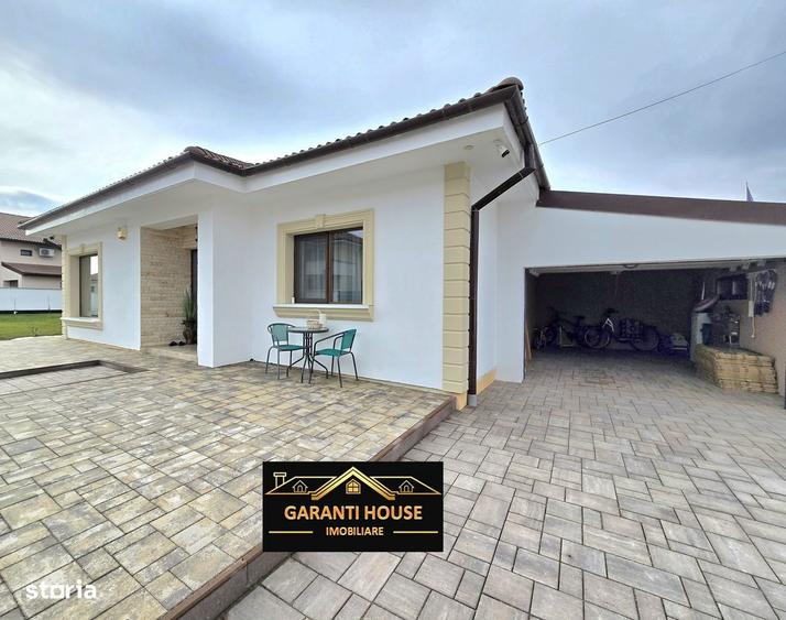 Mocira, casa pe un nivel, mobilata si utilata, 169 000 negociabil - 7