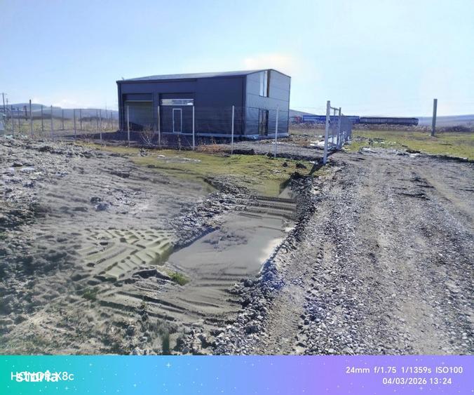 Teren intravilan 1780, zona Metro-Reprezentanta Skoda - 2