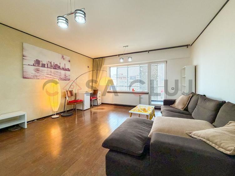 3 camere, confort sporit, bloc nou, Marasti - 1