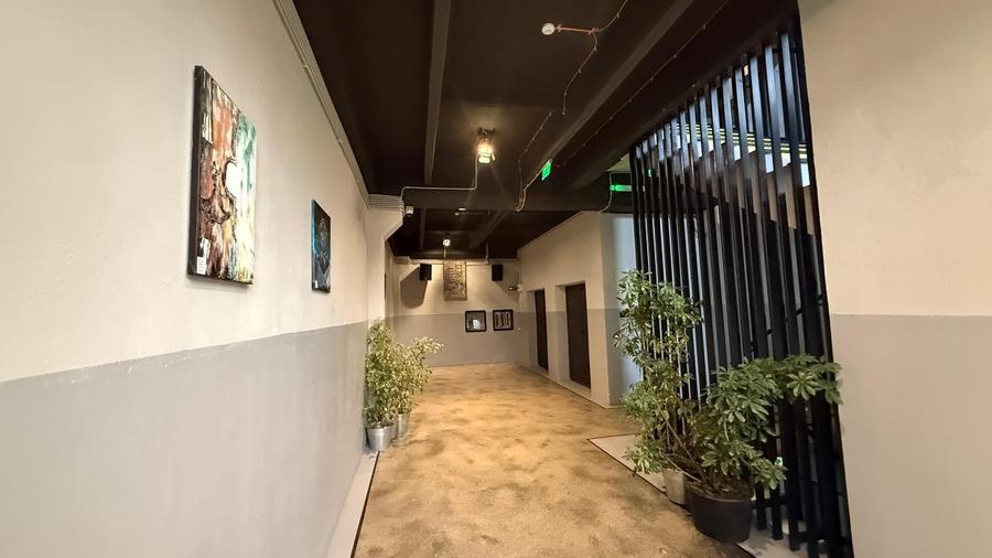 Spațiu 576mp+120mp curte la 5 minute de Metrou Pipera - 7