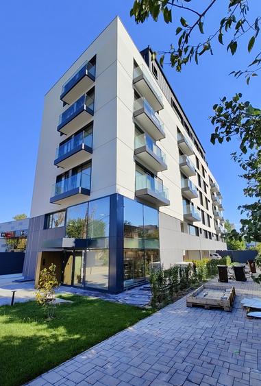 Apartamente boutique 2 și 3 camere | Prima închiriere | Mobilier premium | - 3