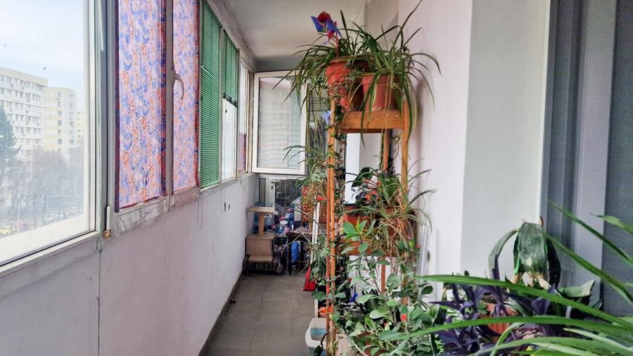 Apartament 4 camere, 100 mp, 5 min Metrou Obor – Spațios, 2 băi, balcon închis, - 9