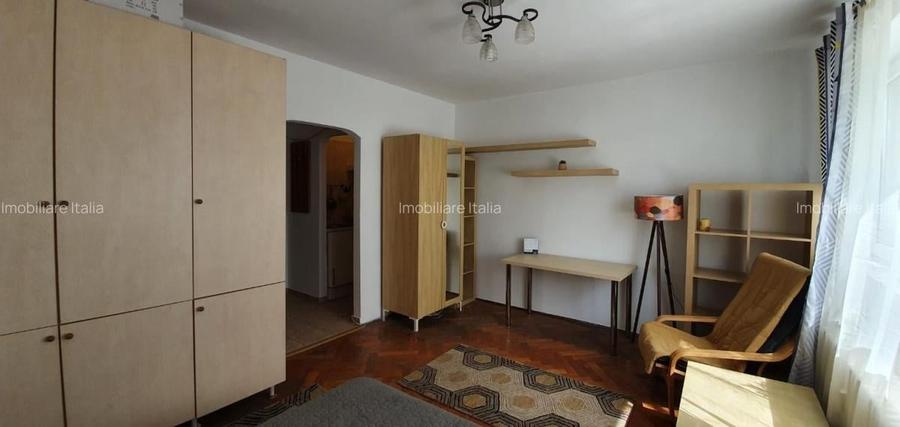 Garsoniera, zona P-ta Victorie- B-dul Iancu de Hunedoara, etj 3, bloc izolat, - 7