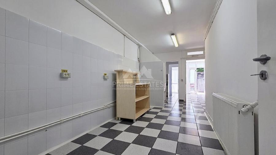 Spațiu comercial, de 119 mp, în Aviației