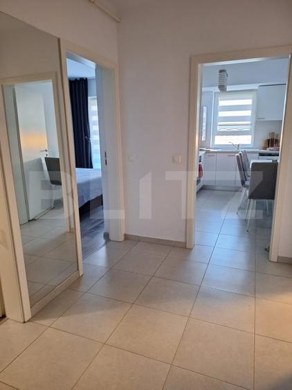 Apartament cu 3 camere decomandat, mobilat în Avantgarden