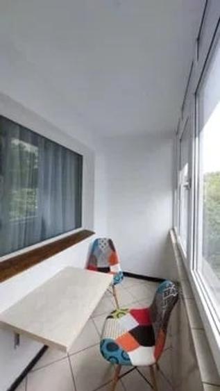 Apartament cu 2 camere, decomandat, zona Podu Ros - 4