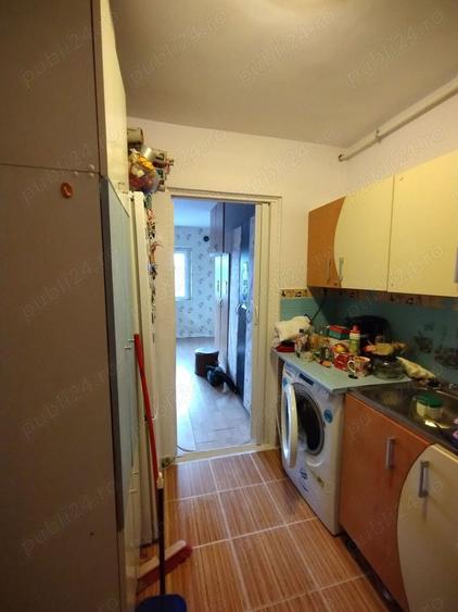 Garsoniera 24 mp amenajata mobilata Berceni-drumul cretestilor - 6