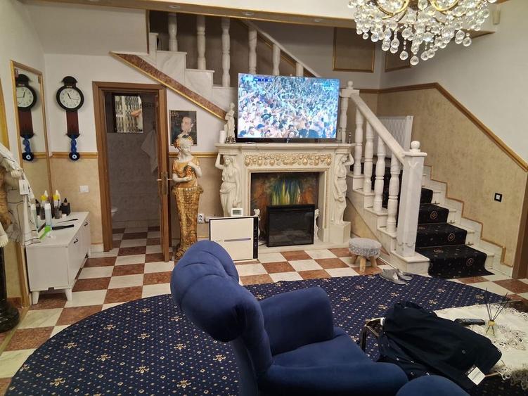 Vila cu piscina + 3 saune | 400 mp teren | Sector 2 strada Comarnic - 2