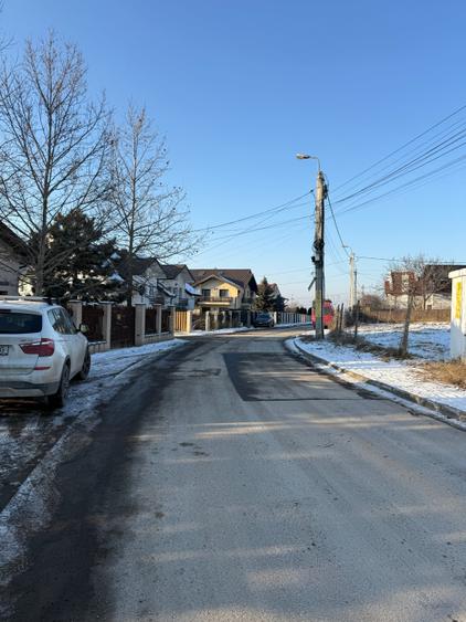 Teren Bucium 814mp - intravilan - toate utilitățile - 3