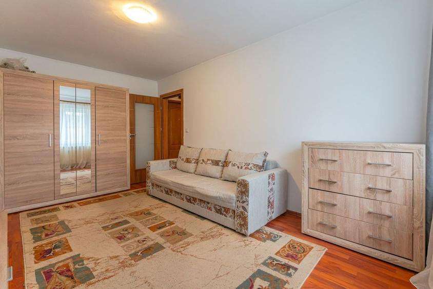 Garsonieră de 32 mp cu bucătărie separată, parter,  zona Piața Astra - 2