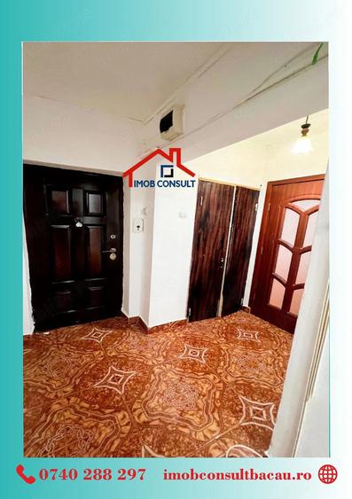 Apartament 2 camere decomandat, etaj 1, balcon, zona OMV - Strada Mioritei! CE1664 - 4