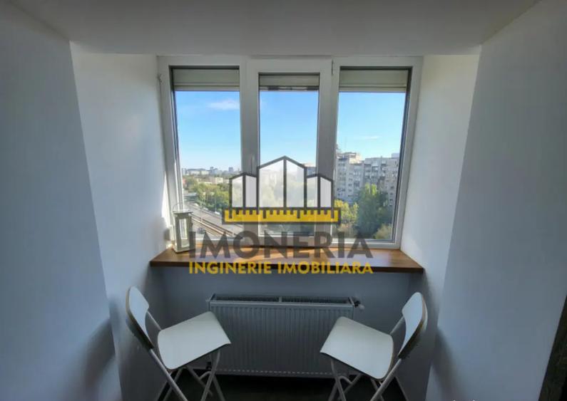 3 camere-0% comision-Parc 9 Mai-700m metrou Crangasi-net 2Gb - 11