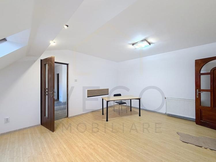 Spatiu de birou, 75 mp, parcare in curte, zona Semicentrala - Plopilor - 5