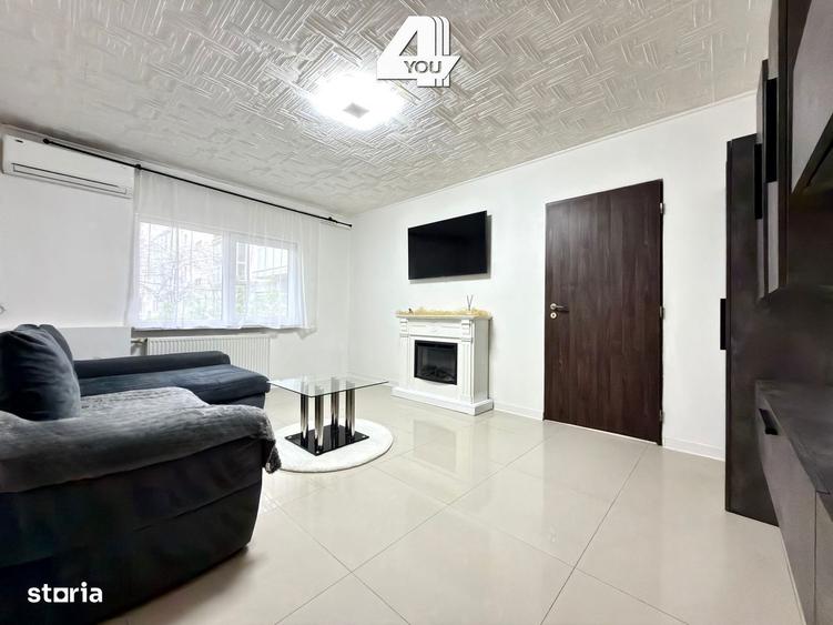 Apartament 2 camere, amenajat complet, mobilat & utilat, Vlaicu-Lebada - 8