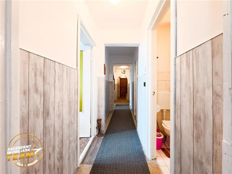 3D Tur! 3 camere,decomandate,apreciabila ariere,Dealului,Simeria,Sfantu Gheorghe - 34