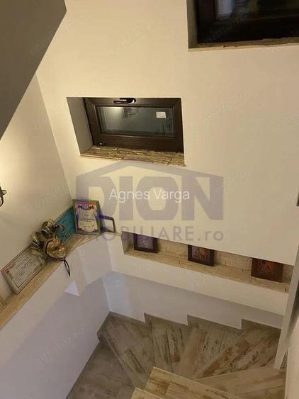 Casa moderna si primitoare