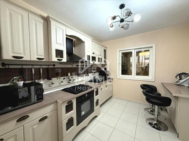 CASA INSIRUITA DE VANZARE - DEALUL FURCILOR| 110 MP UTILI | 235 MP TEREN | - 1