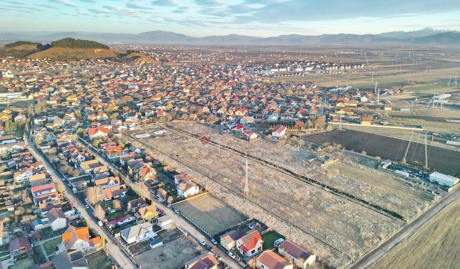 Teren intravilan cu Autorizatie de Construire - 6