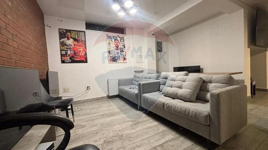 Spa?iu comercial-demisol de inchiriat in zona Faleza Nord Constanta - 1