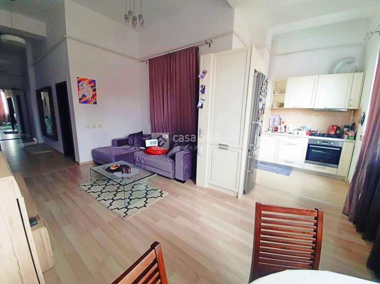 Centru - bloc nou, 3 camere mobilat si utilat premium, loc de parcare - 1