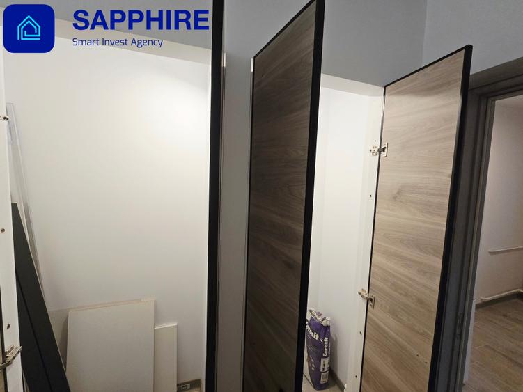 Apartament 2 camere metrou Râul Doamnei, proaspăt renovat - 12