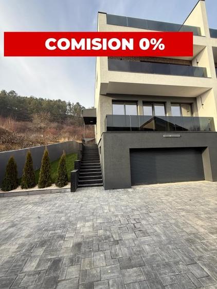 Duplex Premium – capătul străzii Donath | Zonă liniștită | Panoramă deosebită - 1