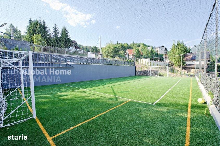 Colibita - Lake View Resort | 2 Vile-837mp | Teren 3888 mp - Acces lac - 2