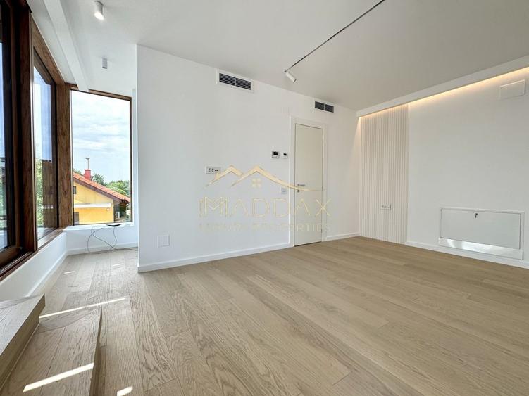 Vila cu 6 camere *575mp* / 2 locuri parcare // Pipera- Iancu Nicolae - 46