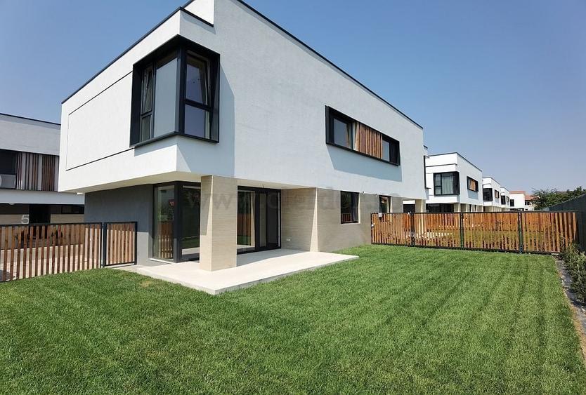 Contemporan Residence - Vila in zona OMV Pipera - 1