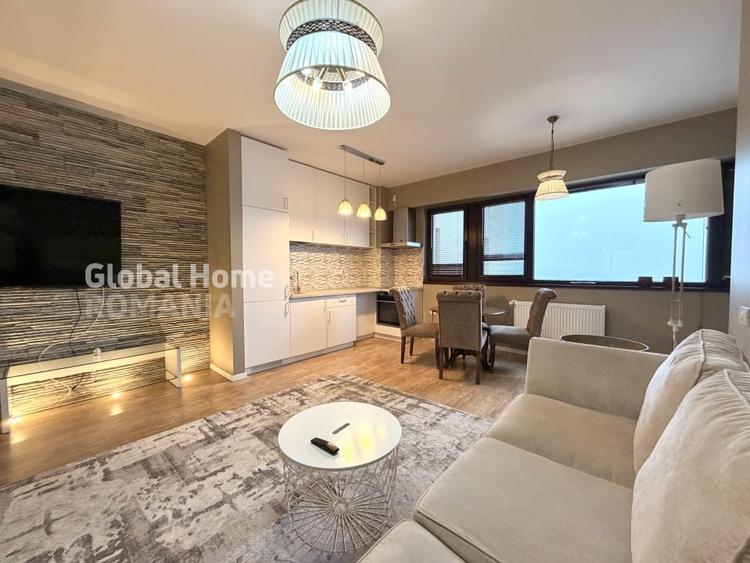 2 Camere | Design elegant | Parcare Inclusa | Green Vista - Pipera - 5